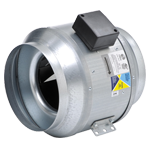 Fantech Inline Centrifugal Fan