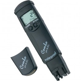 Hanna Combo Waterproof pH/EC/TDS/Temp HI-98129