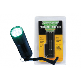 Green Eye LED Flashlight