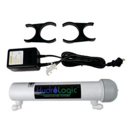 Hydro Logic Stealth Ultra Violet Sterilizer Kit