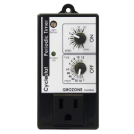 Grozone Control CY1 Cyclestat with Day/Night Sensor