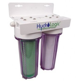 Hydro Logic Small Boy - De-Chlorinator & Sediment Filter