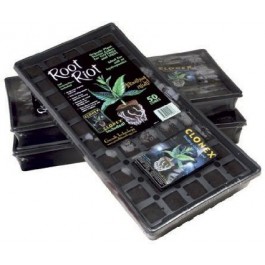 Root Riot Trays