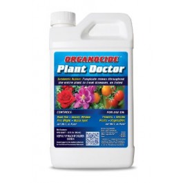 Organocide Plant Doctor Systemic Fungicide - Pint