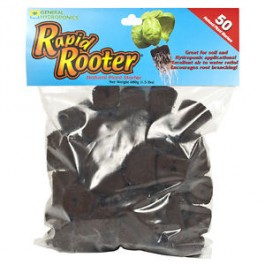 Rapid Rooter - 50 Replacement Plugs