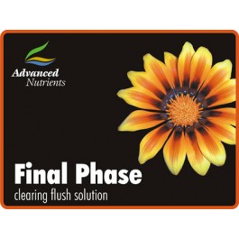 Advanced Nutrients Final Phase