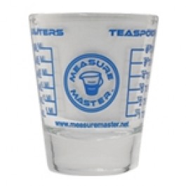 Measure Master Sure Shot Measuring Glass 1.5 oz 