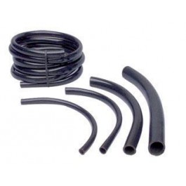  Black Vinyl Tubing - 1/4" 