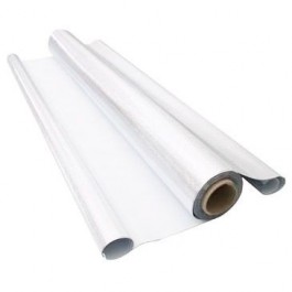  Diamond Silver White Film 