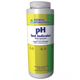 General Hydroponics pH Test Indicator