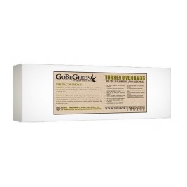 GoBeGreen Turkey Oven Bags