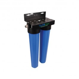  Hydro Logic Tall Blue - Pre-filter for Merlin Garden Pro 