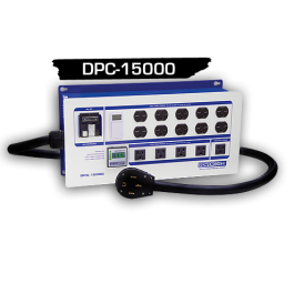 Powerbox DPC 15000 Lighting Controller