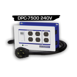 Powerbox DPC 7500 240V Lighting Controller