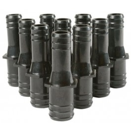  Reducer Fittings 1" to 3/4" - 10 Pack 