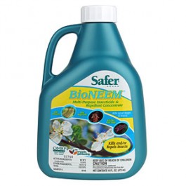 Safer Brand Bioneem Insecticide