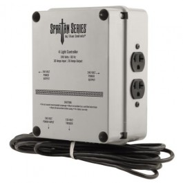 Titan Controls Spartan Series 4 Light Controller -240V