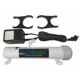 Hydro Logic UV Sterilizer Kit for Stealth 100 & 200