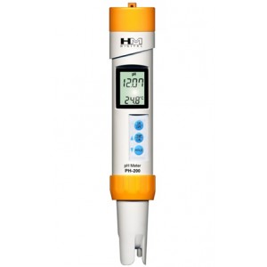 HM Digital PH-200 Waterproof pH Meter