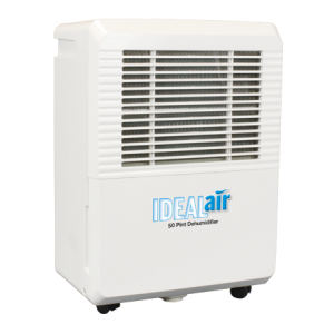 Ideal Air 50 Pint Dehumidifier