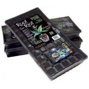 Root Riot Trays
