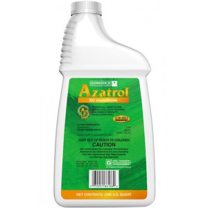 Azatrol EC Insecticide 