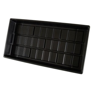 Seedling Flat Cut Kit Tray 10" x 20" - 3 Pack