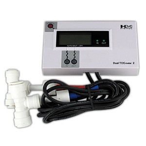 Hydro Logic DM-2 Industrial Dual TDS Monitor