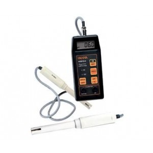 Hanna Portable pH/EC/TDS/Temp HI9813-6