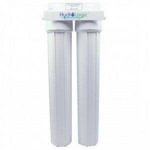 Hydro Logic Tall Boy - Outdoor De-Chlorinator & Sediment Filter