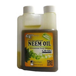 Garden Essentials Neem Oil - 8 oz