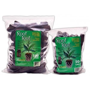 Root Riot Cubes