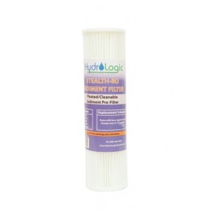  Hydro Logic Stealth RO 100 / 200 Replacement Sediment Filter 