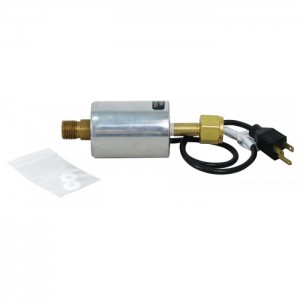 Titan Controls CO2 Inline Heater - 120 volt