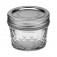 Ball Jar 4 oz Quilted Crystal - Pack of 12
