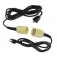  Power Cord & Lamp Cord with Socket